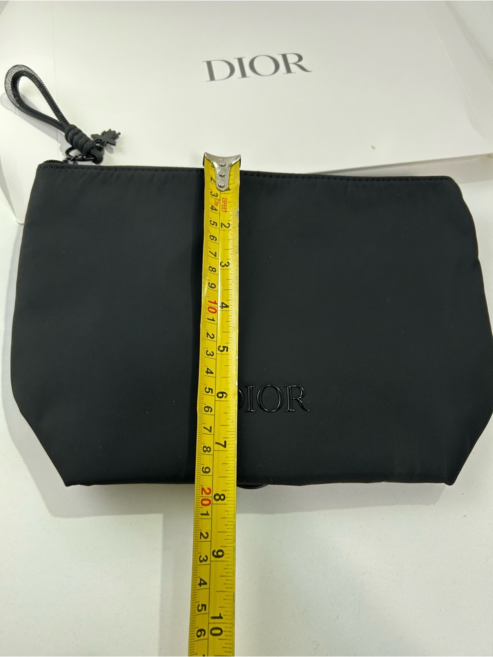 Dior beauty toiletry bag - Picture 10 of 11